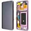 Дисплей для Samsung G965F (S9+) модуль Фиолетовый - Ориг