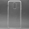 Чехол-накладка Ultra Slim для Samsung SM-J810 Galaxy J8 2018 (прозрачн.)