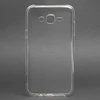 Чехол-накладка Activ ASC-101 Puffy 0.9мм для Samsung SM-J701 Galaxy J7 Neo (прозрачный)
