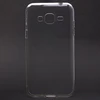 Чехол-накладка Activ ASC-101 Puffy 0.9мм для Samsung SM-J320 Galaxy J3 2016 (прозрачный)