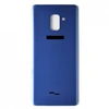 Задняя крышка для Samsung A730F (A8+ 2018) Синий