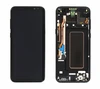Дисплей для Samsung G955F Galaxy S8+ модуль Черный