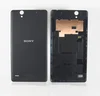 Задняя крышка для Sony E5303/E5333 (C4/C4 Dual) Черный