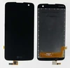 Дисплей для LG K130E/ K120/ K4 (K4 LTE) в сборе с тачскрином Черный
