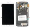 Дисплей для Samsung N7100 Galaxy Note II в сборе с сенсорным стеклом Белый TFT матрица