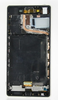 Дисплей для Sony E6553 (Z3+) модуль Бирюзовый