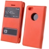 Book Case S View cover для Apple iPhone 5 (orange)