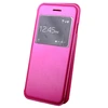 Book Case S View cover для Apple iPhone 6 (pink)