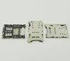 Коннектор SIM+MMC для Sony E6653/E6853/E6553 (Z5/Z5 Premium/Z3+)