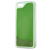 Кейс пластик Nice для Apple iPhone 6 (green)