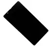 Дисплей для Microsoft 540 Dual (RM-1141) в сборе с тачскрином Черный