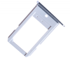 Контейнер SIM для Samsung G925F/S6 Edge Белый