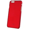 Кейс пластик Moshi Soft Touch для iPhone 6 (red)