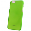 Кейс пластик Moshi Soft Touch для iPhone 6 (green)