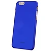 Кейс пластик Moshi Soft Touch для iPhone 6 (blue)