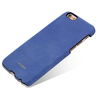 Кейс кожаный Vcover Protective series для iPhone 6 (blue)