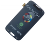 Дисплей для Samsung i9500/i9505 в сборе с тачскрином Черный