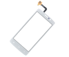 Touch screen (сенсорный экран/тачскрин) для Fly IQ4504 (Evo Energie 5) Белый