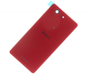 Задняя крышка для Sony D5803 (Xperia Z3 Compact) Красный