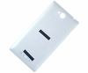Задняя крышка для Sony C2305 (Xperia C) Белый
