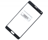 Стекло для Samsung N915F (Note Edge) Черное
