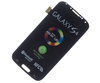 Дисплей для Samsung i9500/i9505 в сборе с тачскрином Черный (Black Edition)