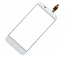 Touch screen для Alcatel OT-6016X/OT-6016D (Idol 2 Mini) Белый