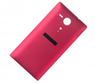 Задняя крышка для Sony C5302 (Xperia SP) Красный
