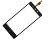 Touch screen (сенсорный экран/тачскрин) для Fly IQ453 (Luminor FHD) Черный