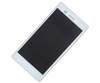 Дисплей для Sony D5102/D5103 (Xperia T3) в сборе с тачскрином Белый