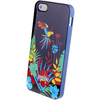 Кейс силиконовый Kenzo для Apple iPhone 5/5S (KNZ011)