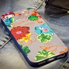 Кейс силиконовый Kenzo для Apple iPhone 5/5S (KNZ004)
