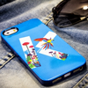 Кейс силиконовый Kenzo для Apple iPhone 5/5S (KNZ083)
