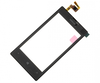 Touch screen (тачскрин) для Nokia Lumia 520 в сборе Черный