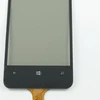 Touch screen (тачскрин) для Nokia Lumia 620 Черный
