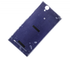 Корпус для Sony D5303/D5322 (T2 Ultra/T2 Ultra Dual) (задняя крышка) Фиолетовый