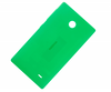 Корпус для Nokia X Dual Зеленый
