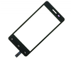 Touch screen (сенсорный экран/тачскрин) для Fly IQ4403 (Energie 3) Черный