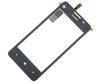 Touch screen (тачскрин/сенсорный экран) для Huawei W2 Черный