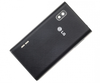 Корпус для LG E615 Optimus L5 Dual black (Черный)