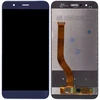 Дисплей для Huawei Ascend D2 в сборе с тачскрином Синий