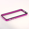 Бампер пластик Activ FIESTA для Apple iPhone 5 (purple/black)