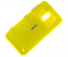 Корпус для Nokia 620 (задняя крышка) Желтый