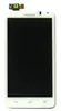 Дисплей для Huawei U9500 Ascend D1 в сборе с тачскрином Белый