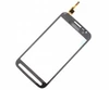 Touch screen (тачскрин сенсорный экран) для Samsung i8580 Серый