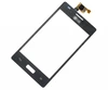 Touch screen для LG E612 (Optimus L5) Черный