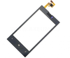 Touch screen (тачскрин) для Nokia Lumia 520 Черный