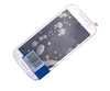 Дисплей для Samsung i9190/i9192/i9195 Galaxy S4 mini в сборе с тачскрином белый