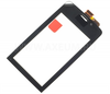 Touch screen (тачскрин) для Nokia Asha 308/309/310 black (черный)