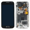 Дисплей для Samsung i9190/i9192/i9195 Galaxy S4 mini в сборе с тачскрином черный